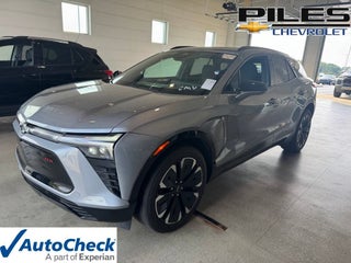2025 Chevrolet Blazer EV RS
