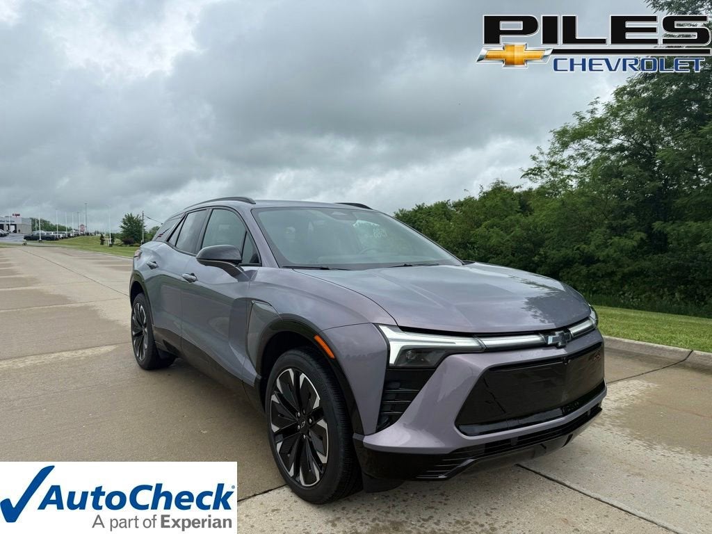 2025 Chevrolet Blazer EV RS