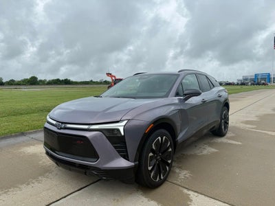 2025 Chevrolet Blazer EV RS