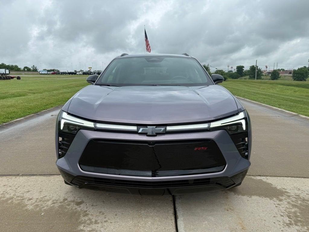 2025 Chevrolet Blazer EV RS