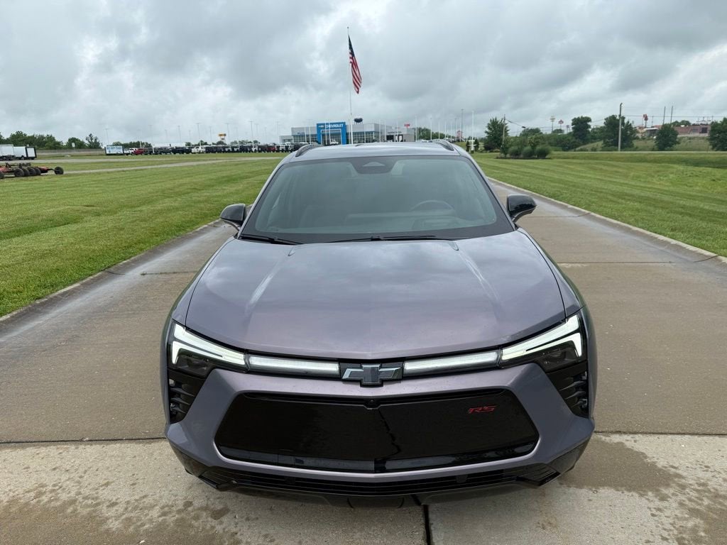 2025 Chevrolet Blazer EV RS