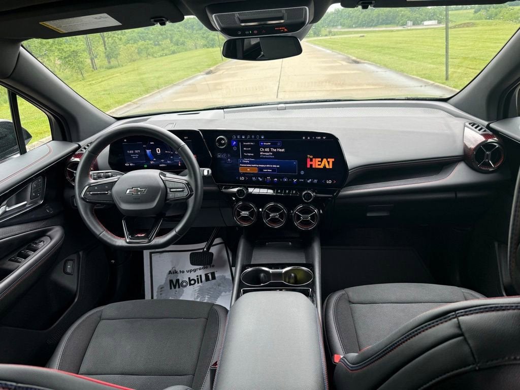 2025 Chevrolet Blazer EV RS