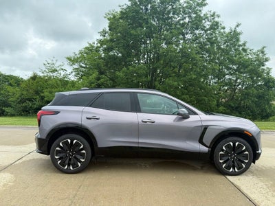 2025 Chevrolet Blazer EV RS