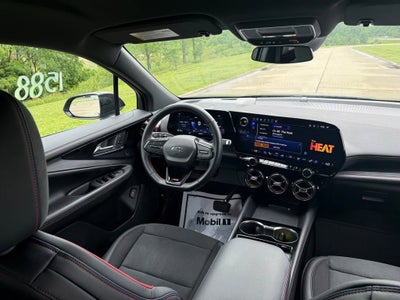 2025 Chevrolet Blazer EV RS