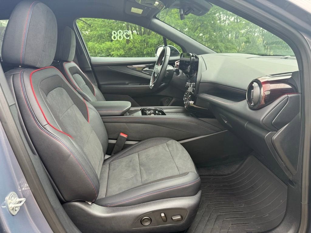 2025 Chevrolet Blazer EV RS