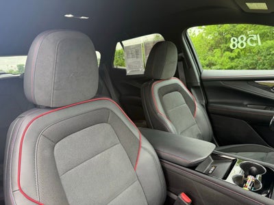 2025 Chevrolet Blazer EV RS