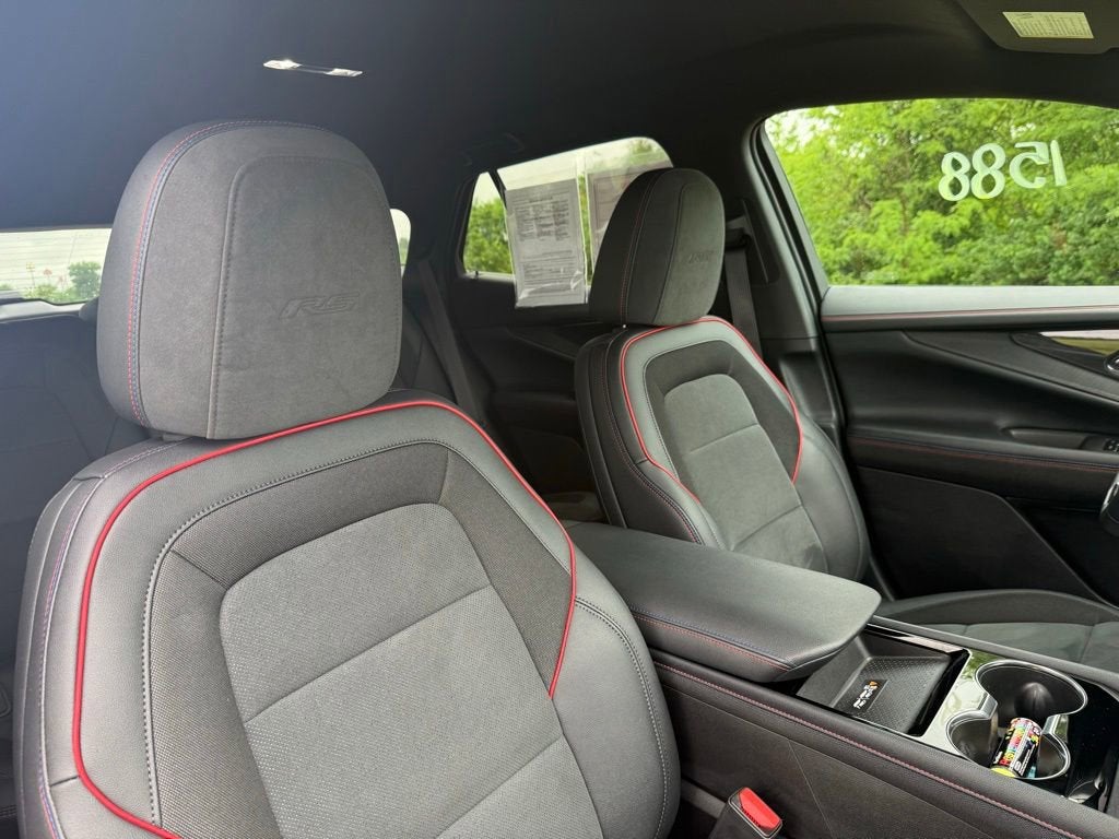 2025 Chevrolet Blazer EV RS