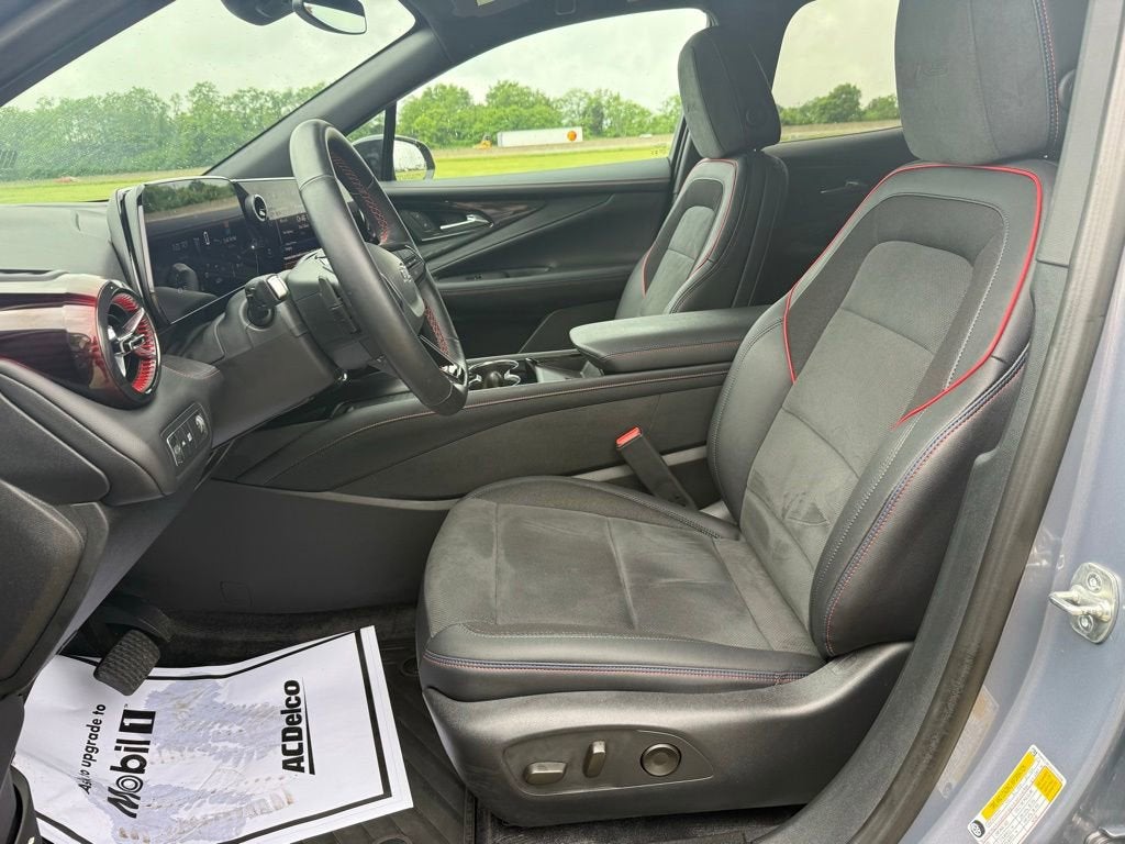2025 Chevrolet Blazer EV RS