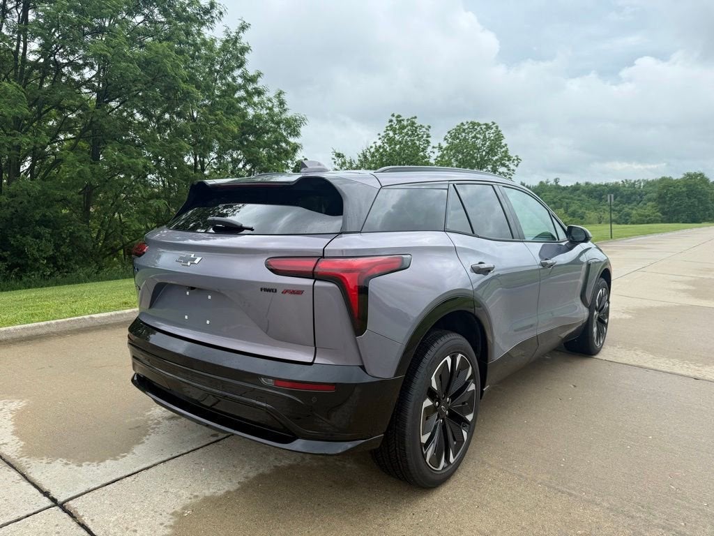 2025 Chevrolet Blazer EV RS