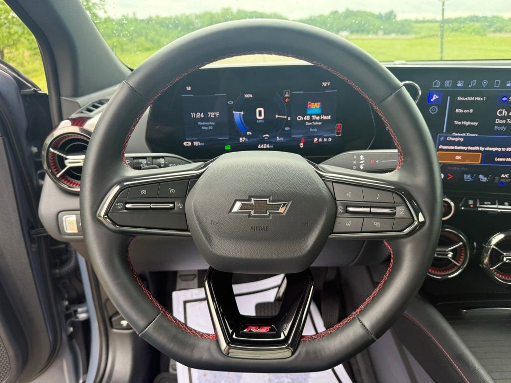 2025 Chevrolet Blazer EV RS