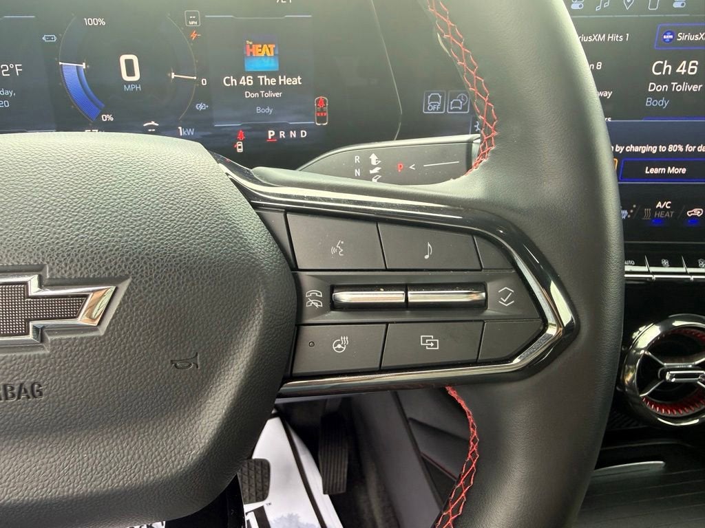 2025 Chevrolet Blazer EV RS