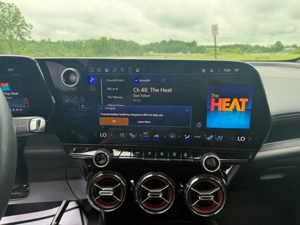 2025 Chevrolet Blazer EV RS