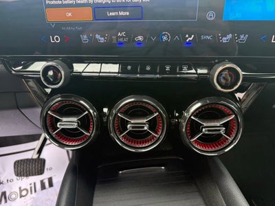 2025 Chevrolet Blazer EV RS