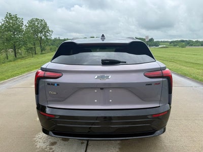 2025 Chevrolet Blazer EV RS