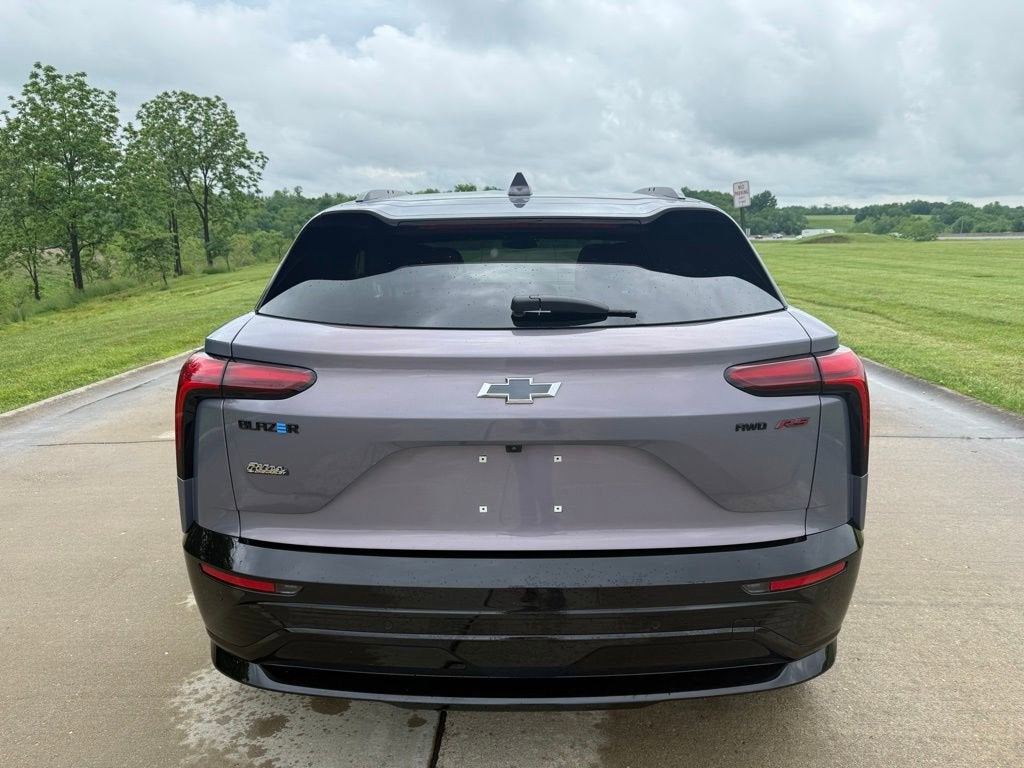 2025 Chevrolet Blazer EV RS