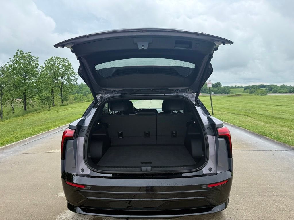 2025 Chevrolet Blazer EV RS