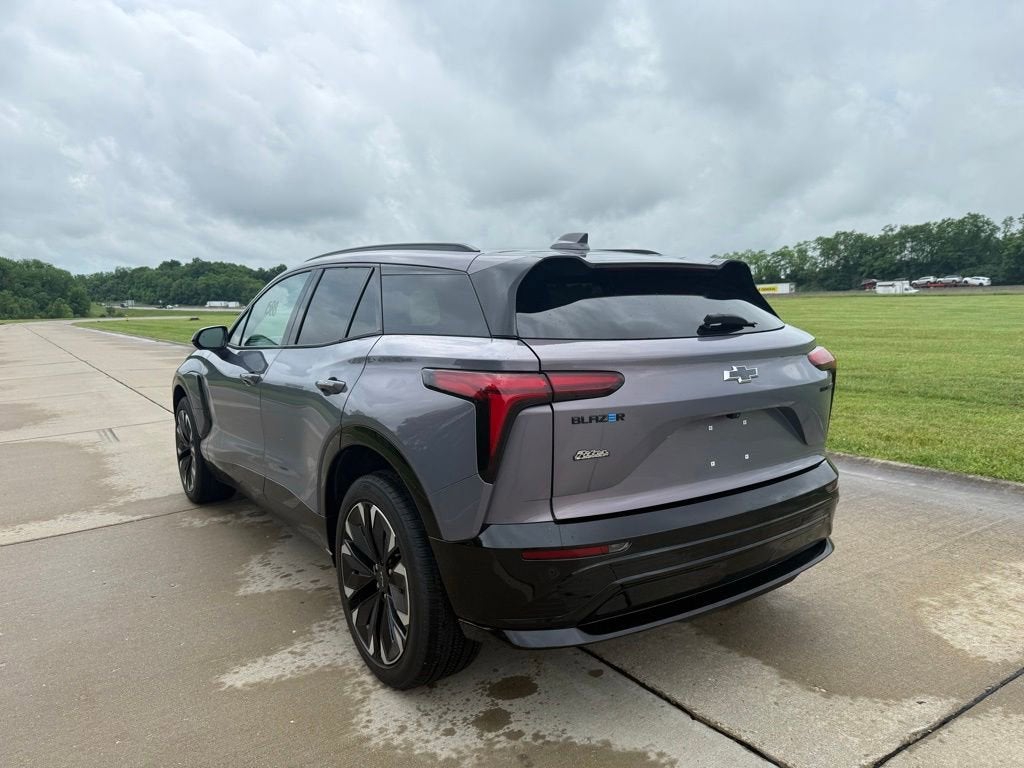 2025 Chevrolet Blazer EV RS