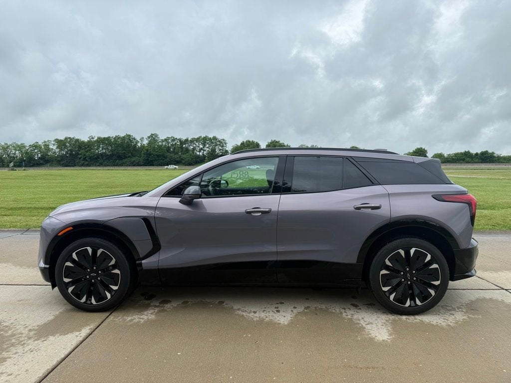 2025 Chevrolet Blazer EV RS