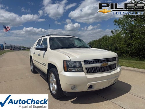 2013 Chevrolet Avalanche LTZ