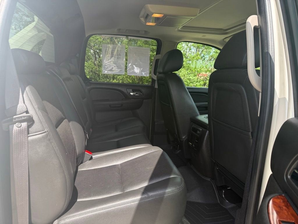 2013 Chevrolet Avalanche LTZ