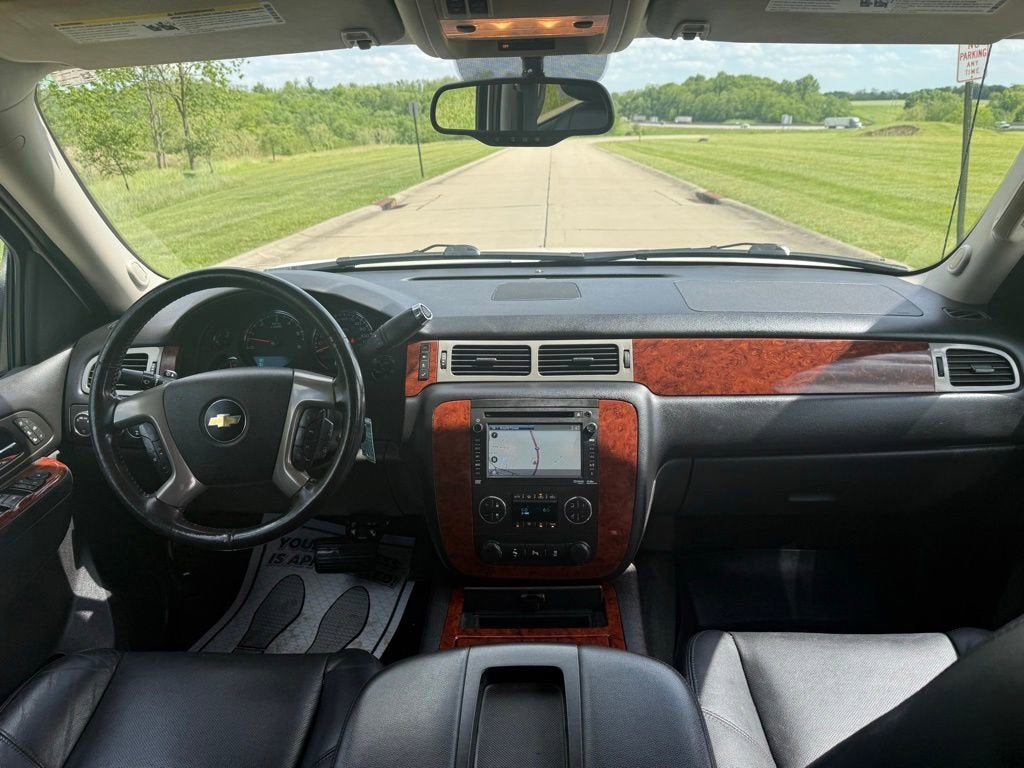 2013 Chevrolet Avalanche LTZ