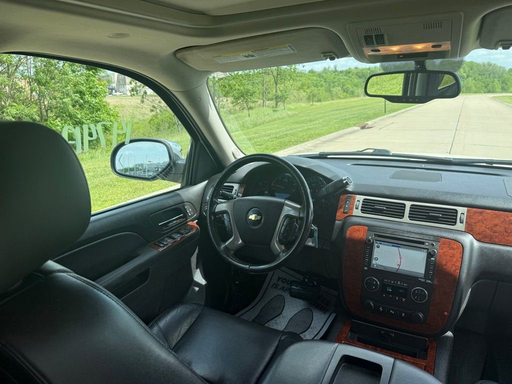 2013 Chevrolet Avalanche LTZ