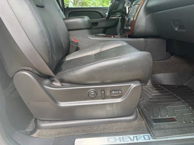 2013 Chevrolet Avalanche LTZ