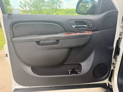 2013 Chevrolet Avalanche LTZ