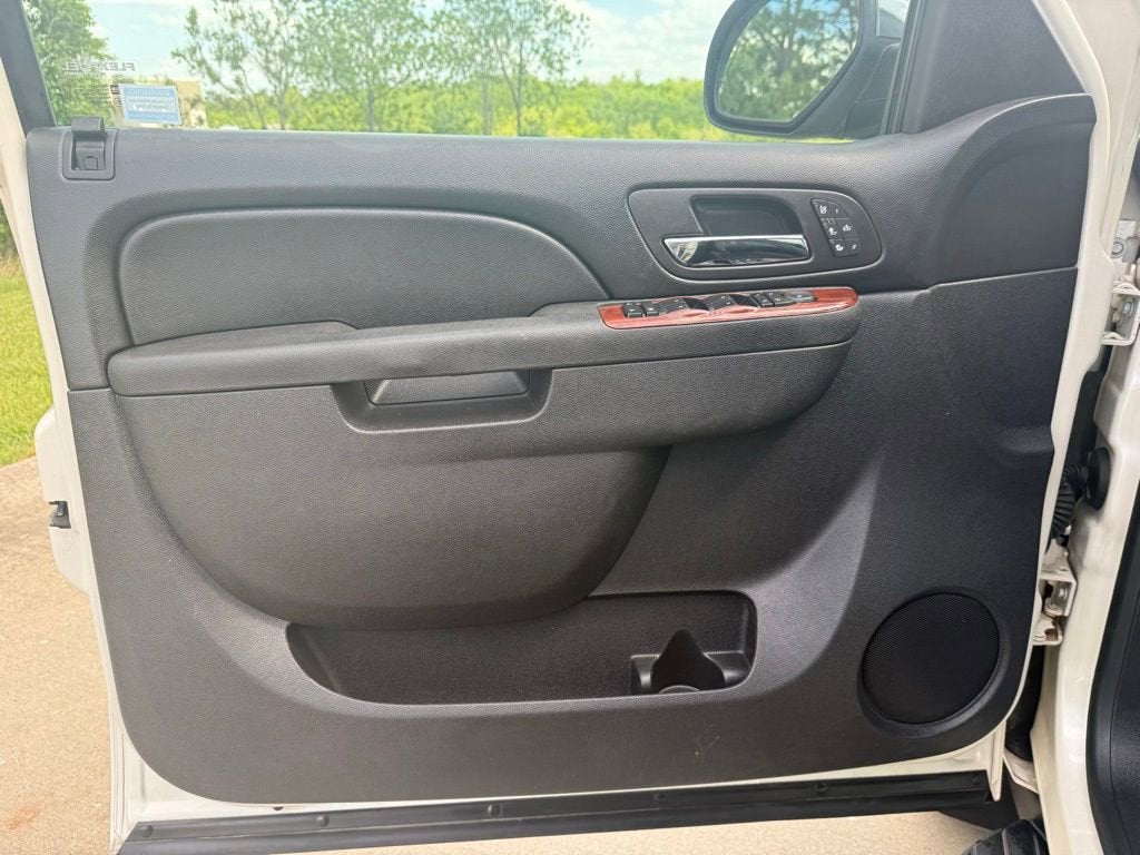 2013 Chevrolet Avalanche LTZ