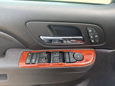 2013 Chevrolet Avalanche LTZ