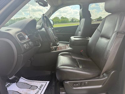 2013 Chevrolet Avalanche LTZ