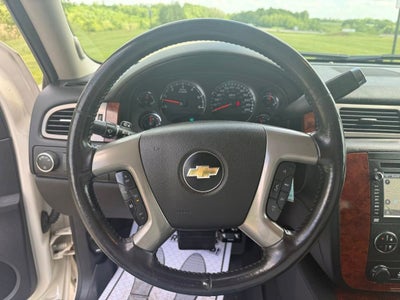 2013 Chevrolet Avalanche LTZ