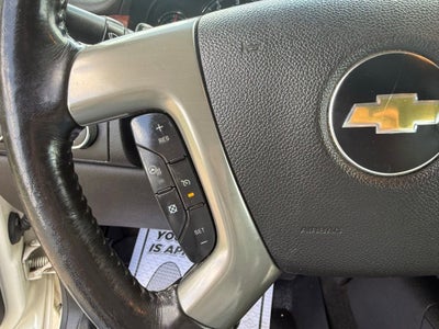 2013 Chevrolet Avalanche LTZ