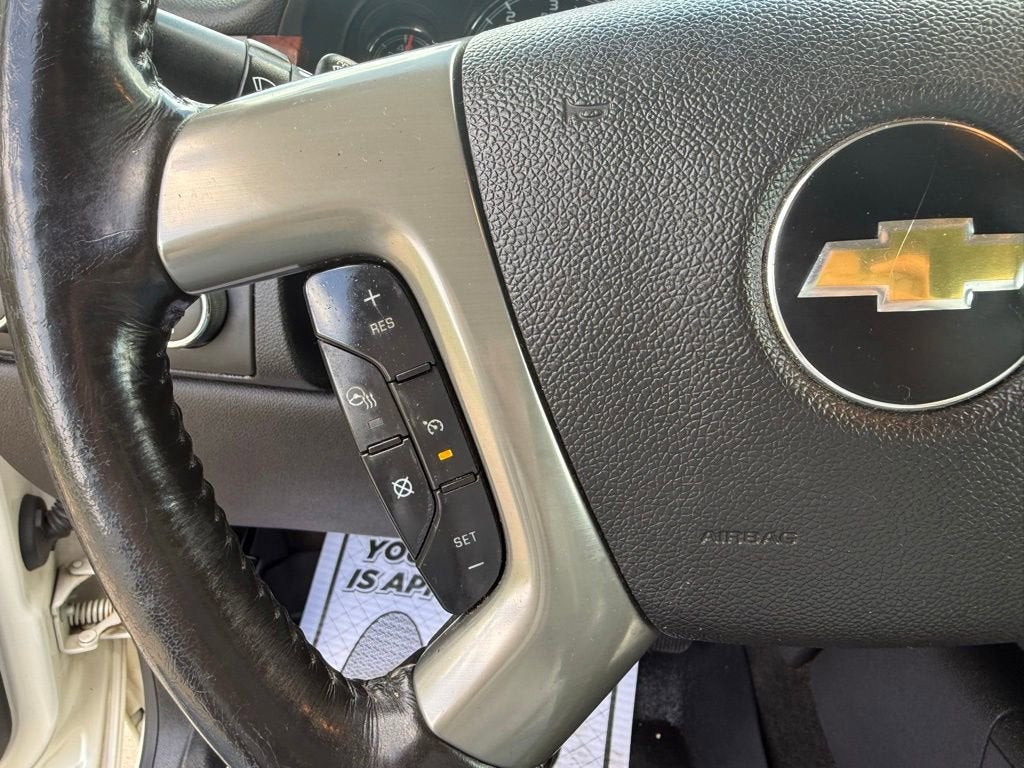 2013 Chevrolet Avalanche LTZ