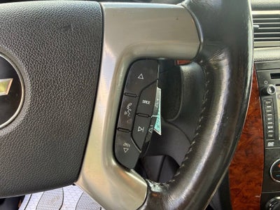 2013 Chevrolet Avalanche LTZ