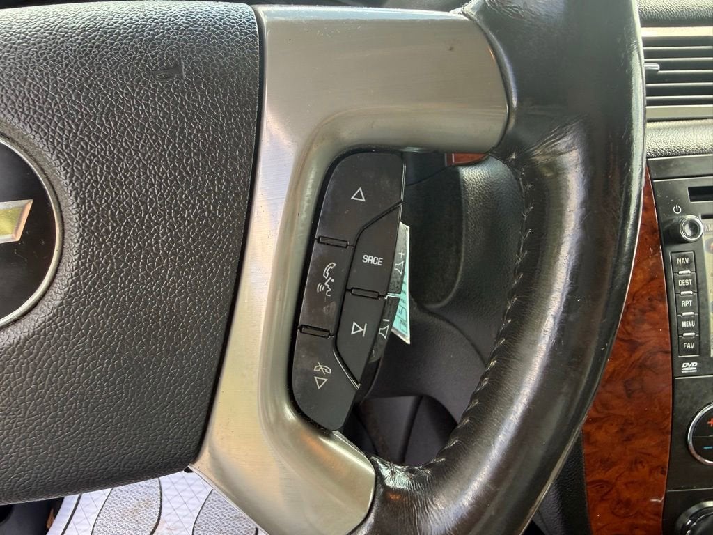 2013 Chevrolet Avalanche LTZ