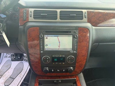2013 Chevrolet Avalanche LTZ