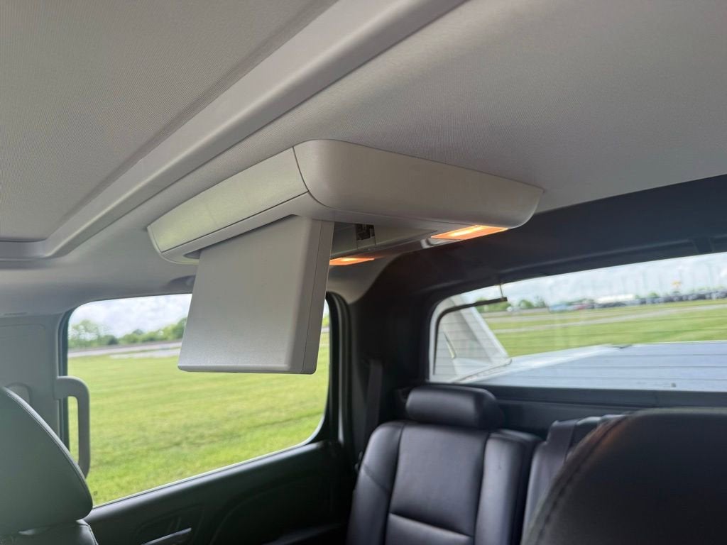 2013 Chevrolet Avalanche LTZ