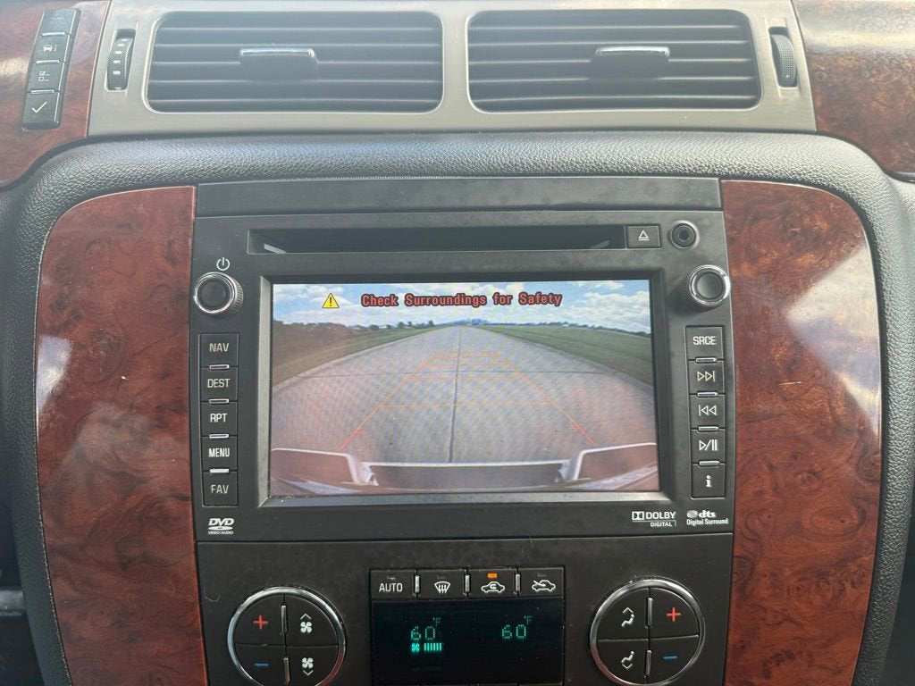 2013 Chevrolet Avalanche LTZ