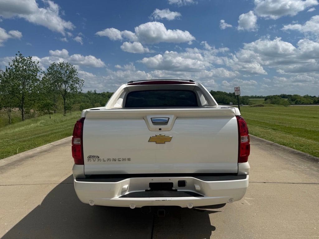 2013 Chevrolet Avalanche LTZ
