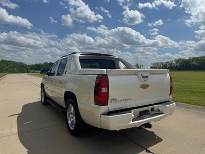 2013 Chevrolet Avalanche LTZ