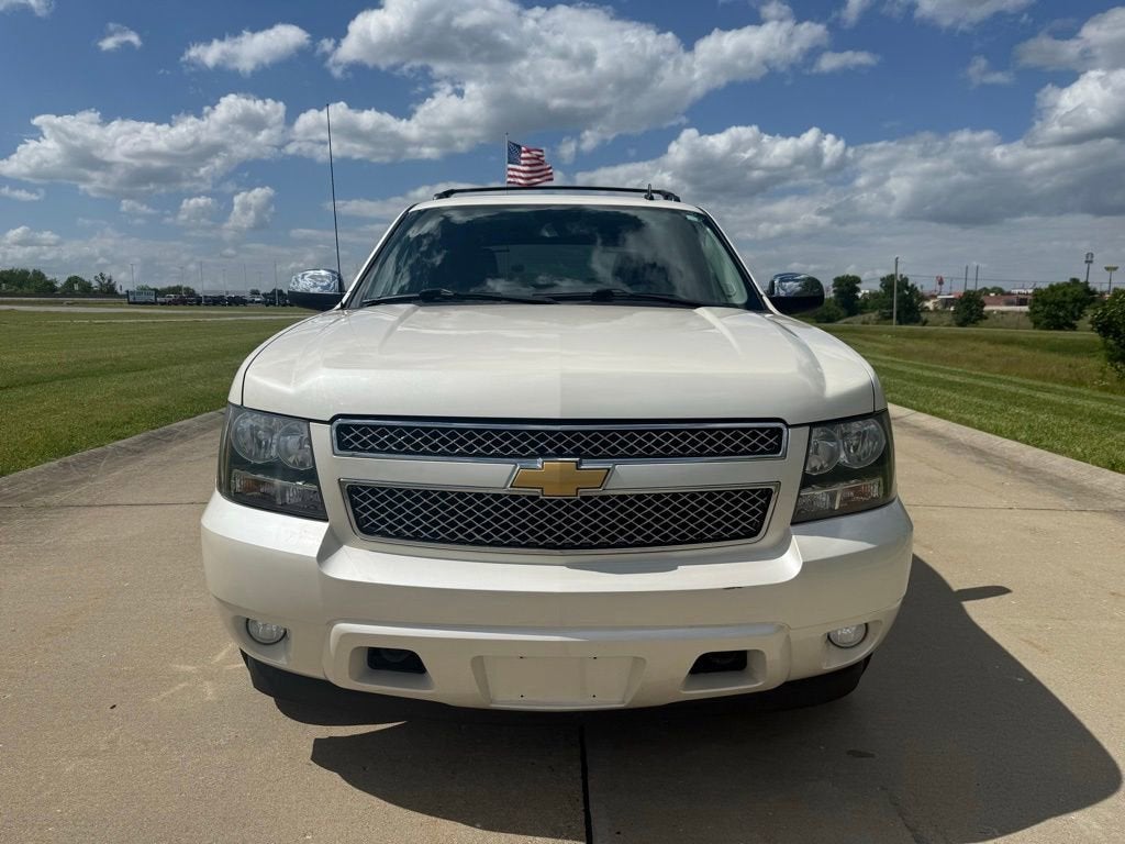 2013 Chevrolet Avalanche LTZ