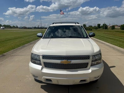 2013 Chevrolet Avalanche LTZ