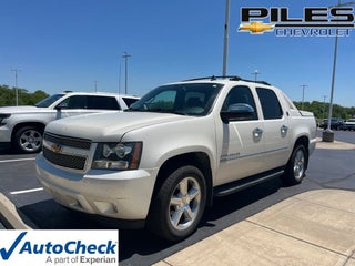 2013 Chevrolet Avalanche LTZ