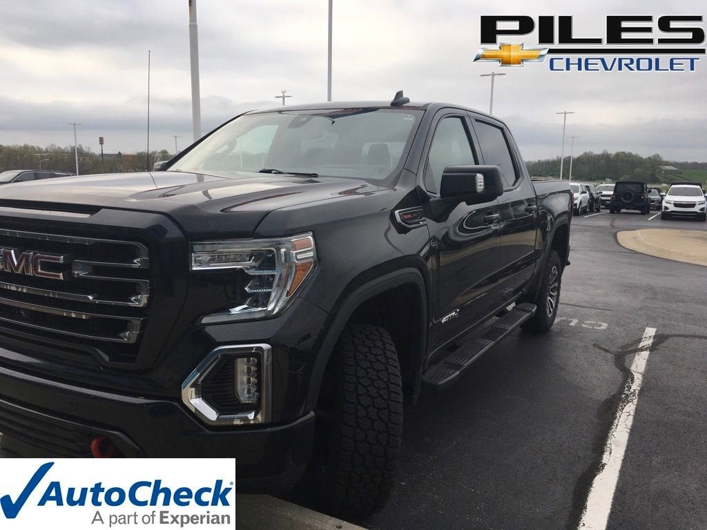 2020 GMC Sierra 1500 AT4