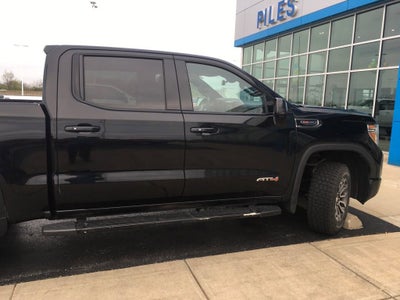 2020 GMC Sierra 1500 AT4