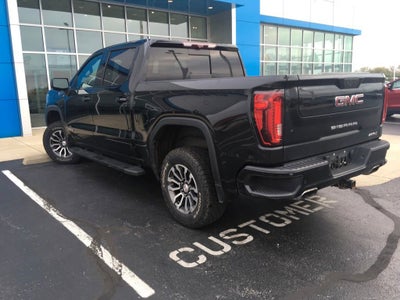 2020 GMC Sierra 1500 AT4