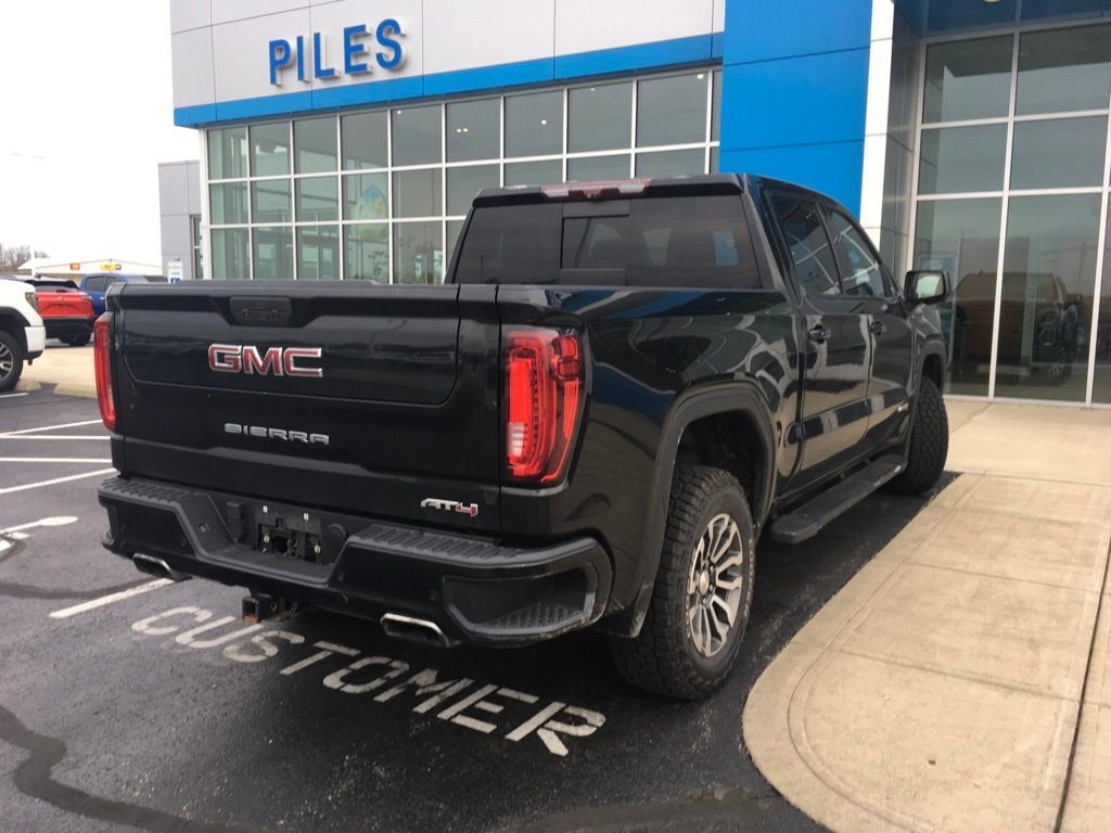 2020 GMC Sierra 1500 AT4