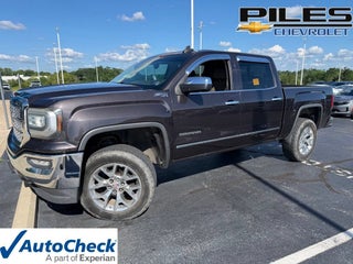 2016 GMC Sierra 1500 SLT