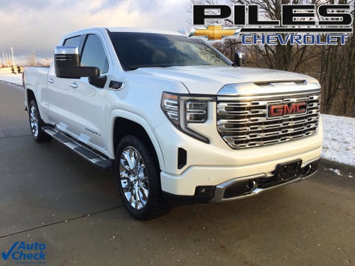 2023 GMC Sierra 1500 Denali